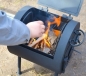 Räucherei von kaltem Rauchen Troyan