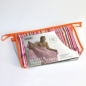 Strand und Reisehandtuch (rosa)