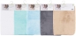 Badematte 65×45 cm (blau)