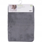 Badematte 65×45 cm (grau)