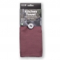 Kitchentowel 1 pack 60x40 cm Dusty rose