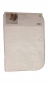 Badematte 65×45 cm (weis)