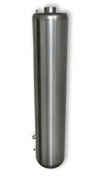 Titan Warmwasserspeicher Edelstahl