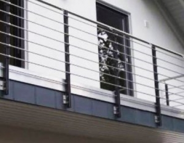 Balkonfechten