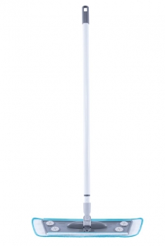 Bodenwischer und Wischmop "3 in 1 SMART Microfiber" - mit Bezug aus Mikrofaser zur Reinigung von Böden, Fenstern und Laminat.