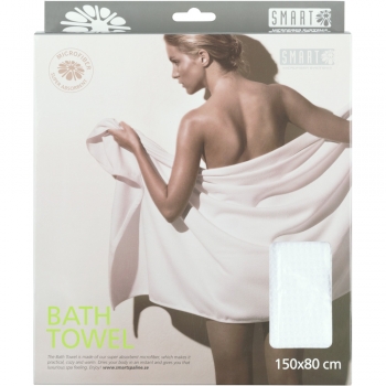 Badetuch 150×80 cm (weis)