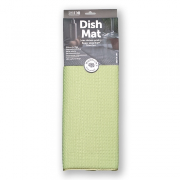 Drying Mat For Dishes (light-green)