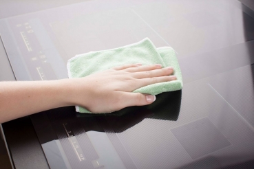 Reinigungslappen 3-Sätze "Smart Microfiber" - Schweden (Ideal zur Reinigung von Küchen-, Badezimmer- und Metalloberflächen)