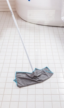 Scheuertuch XL für einen Mopp "Smart Microfiber" - Schweden