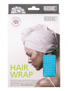 Haarhülle (blau)