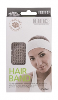 Haarband (braun)
