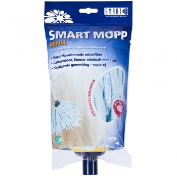 Kluge Moppnachfüllung