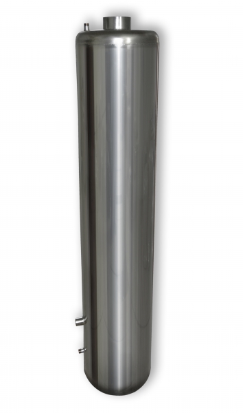 Titan Warmwasserspeicher Edelstahl