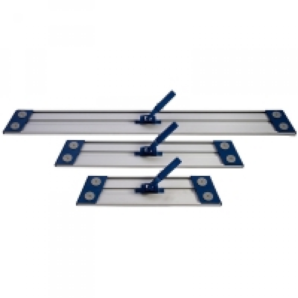 Aluminiumschrubberbasis PRO - 40 cm