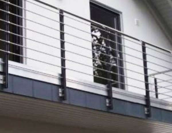 Balkonfechten