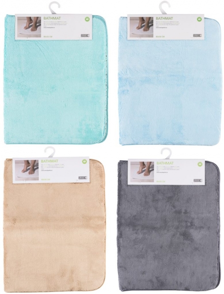 Badematte 80×50 cm (beige)