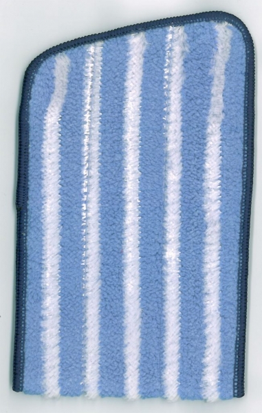 Microfiber Combi Mop Nachfüllung