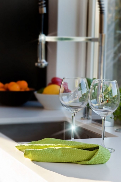 Kitchentowel (grün)