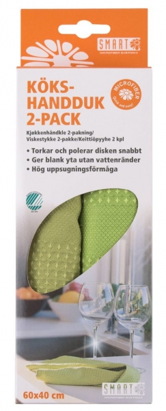 Kitchentowel (grün)