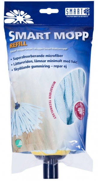 Smart Mop - Smart Microfiber
