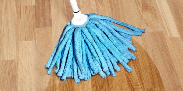 Kluge Moppnachfüllung