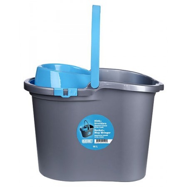 Eimer mit Spin für Smart Mop