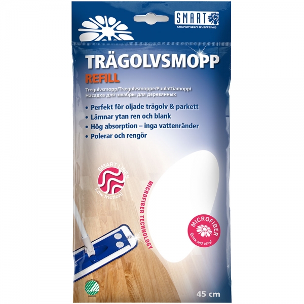 Holzbodenschrubbernachfüllung
