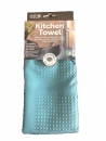 Kitchentowel 1 pack 60x40 cm Petrol