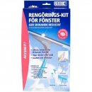 Fenster, das Kit wäscht